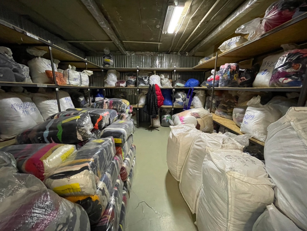 Наш пятый склад в 2022 году